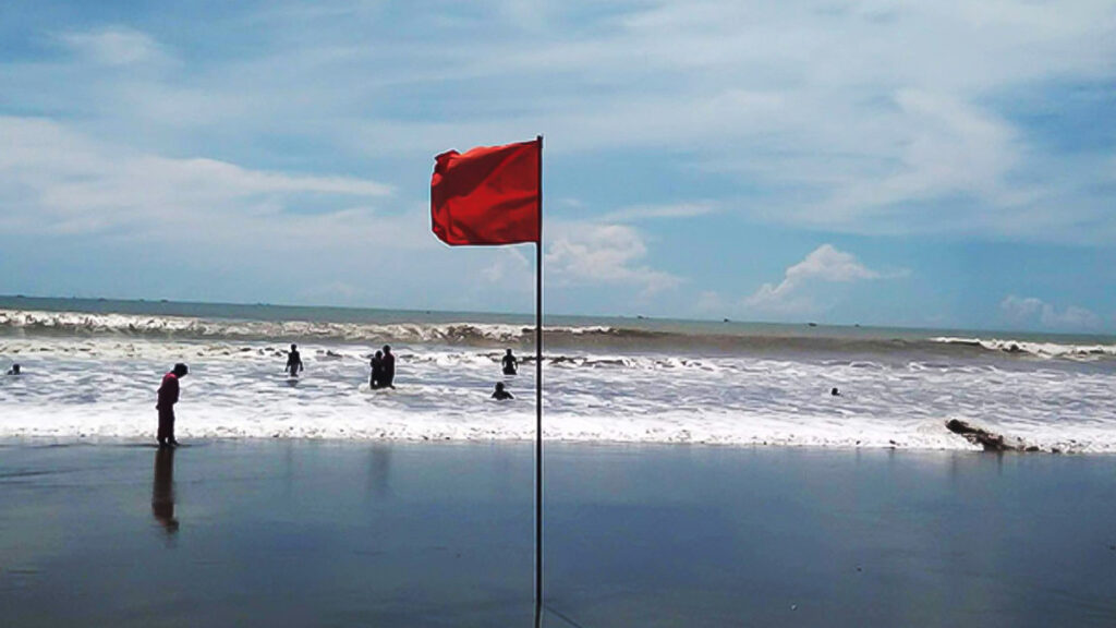 বঙ্গোপসাগরের লঘুচাপে ৩ নম্বর সতর্কসংকেত, উত্তাল থাকতে পারে সাগর
