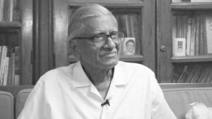 সোমবার অনুষ্ঠিত হবে অধ্যাপক আবুল কাসেম ফজলুল হকের জানাজা