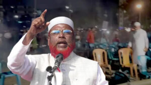 এনসিপির সমাবেশে হামলার ঘটনায় নিন্দা, দ্রুত তদন্ত ও শাস্তির দাবি মিয়া গোলাম পরওয়ারের