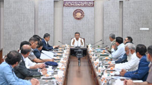 রাজধানীর যানজট কমাতে রিং রোড ও নৌপথ উন্নয়ন নিয়ে প্রধানমন্ত্রীর বৈঠক