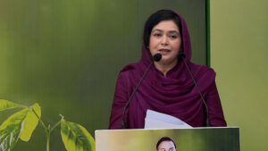 ঢামেককে গবেষণা ও মানবিক চিকিৎসাসেবার আদর্শ প্রতিষ্ঠান হিসেবে গড়ে তোলার আহ্বান জুবাইদা রহমানের