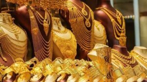 বিশ্ববাজারে আবারও ঊর্ধ্বমুখী স্বর্ণের দাম