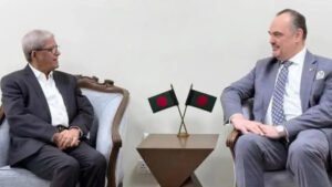 রাষ্ট্রপতি মির্জা ফখরুলকে অভিনন্দন জানাল যুক্তরাষ্ট্র