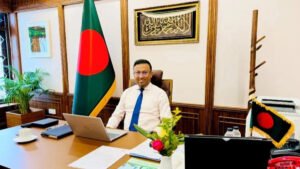সৌদি-তুরস্ক-পাকিস্তানের প্রতিরক্ষা জোটে যোগ দেওয়ার বিষয়ে বাংলাদেশের ইতিবাচক অবস্থান
