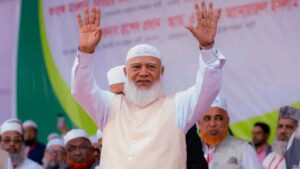 দেশের স্বার্থে ঐক্যবদ্ধ থাকার বার্তা জামায়াত আমিরের