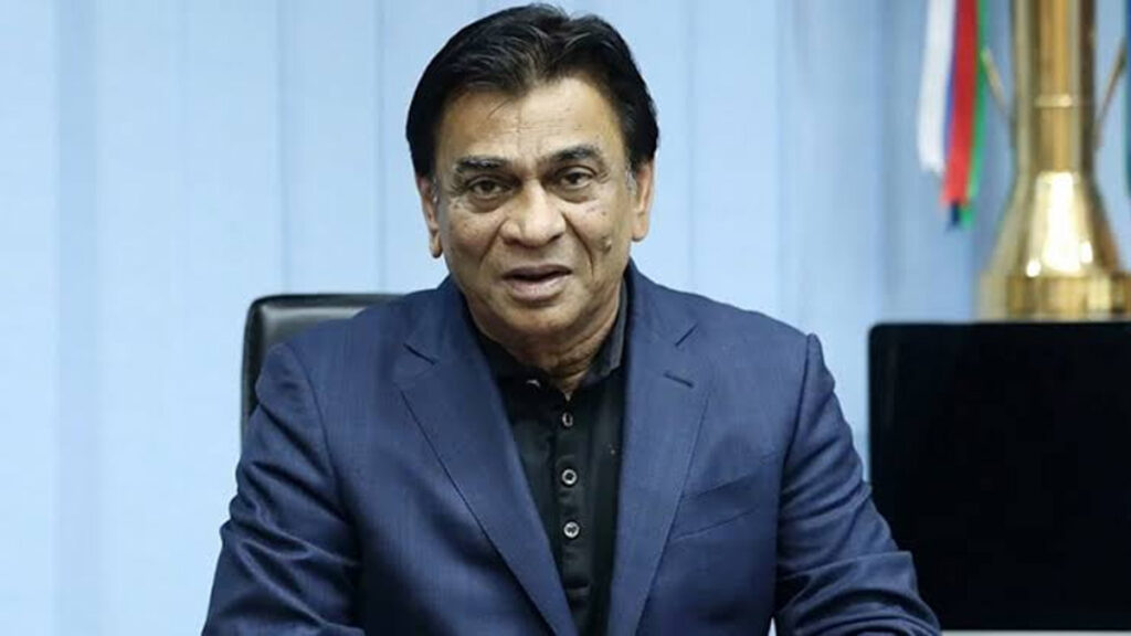 পঞ্চম মেয়াদেও সাফের সভাপতি কাজী সালাউদ্দিন