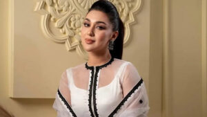 নেপালের কেবল কারে উঠে ভয় পেলেন অপু বিশ্বাস