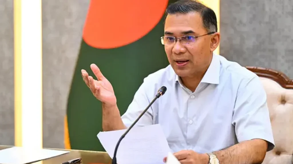 জাতিসংঘে ভাষণ দেবেন তারেক রহমান, বৈঠক করবেন বিশ্বনেতাদের সঙ্গে