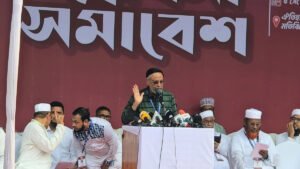 ‘মানুষ বলছে, আর কখনো বিএনপিকে ভোট দেব না’: অলি আহমদ