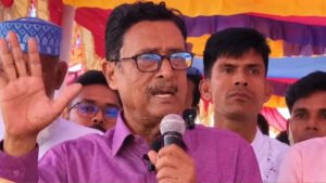 ভালো নেতৃত্ব ছাড়া দেশের উন্নয়ন সম্ভব নয়: ফজলুর রহমান