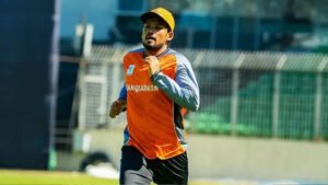 জ্বরে এশিয়ান গেমস শেষ শান্তর, ফিরছেন দেশে
