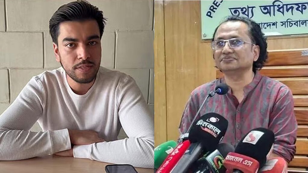 সালমানের পোস্ট সরানোর পরও শফিকুর রহমানের বক্তব্য নিয়ে প্রশ্ন