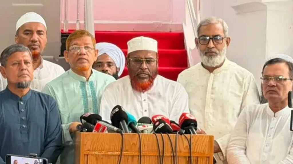 ১১ দলের ঢাকা-রংপুর কর্মসূচি নিয়ে যা বললেন গোলাম পরওয়ার