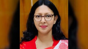 নতুন বিমান সচিব হলেন ড. নূরুন্নাহার চৌধুরী