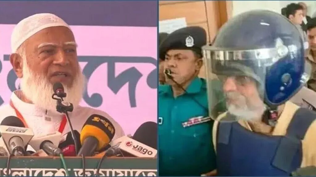 ‘আখতারুজ্জামান এখন শুধু জামায়াতের নেতা নন, নির্যাতিত মানুষেরও নেতা’
