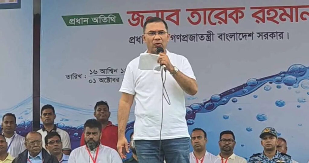 সবার জন্য নিরাপদ বাসস্থান! মাস্টারপ্ল্যান নিয়ে বড় ঘোষণা তারেক রহমানের