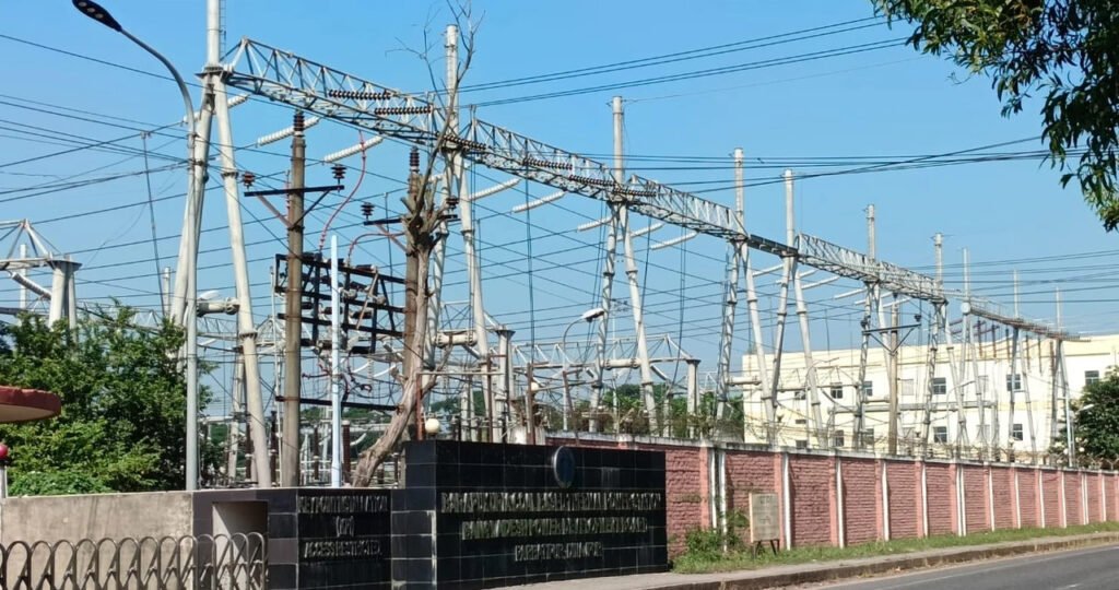 যান্ত্রিক ত্রুটিতে বড়পুকুরিয়া তাপবিদ্যুৎ কেন্দ্রের উৎপাদন বন্ধ