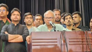 সড়কে চাঁদাবাজি ও অনিয়ম বন্ধে নতুন কমিটি কাজ করবে: রিজভী