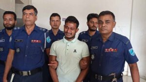 ফরিদপুরে শিশু ধর্ষণ মামলায় যুবকের মৃত্যুদণ্ড